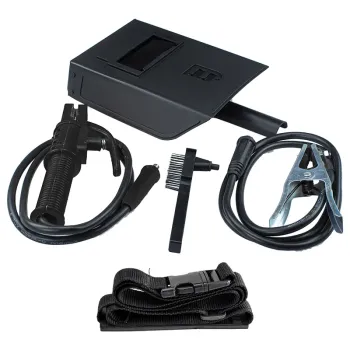 BORMANN Pro BIW1760 Ηλεκτροκόλληση Inverter,Synergic,Απόδοση 160Α/60%,Μεγ.Ηλεκτρόδιο 4mm 061960