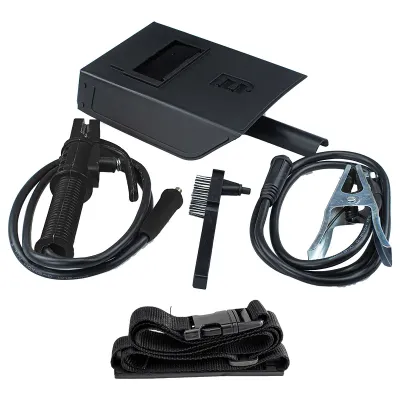 BORMANN Pro BIW1120 Ηλεκτροκόλληση MIG/MMA 120A,60% ,No Gas,450gr,Κουλούρα (0,8-0,9mm) 071433