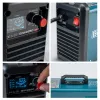 BORMANN Pro BIW2250 Ηλεκτροκόλληση Inverter,Synergic,Απόδοση 250Α/60%,Μεγ.Ηλεκτρόδιο 5mm 061984