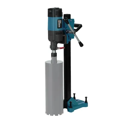 BORMANN Pro BDD1500 Καροτιέρα με Βάση 2300W,Φ152mm,890rpm,1 1/4'' 065241