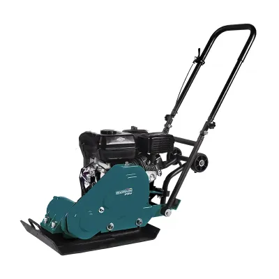 BORMANN Pro BTC5105 Συμπιεστής Εδάφους Βενζινοκίνητος 6,5Hp 196cc, Δύναμη Δόνησης 10,5Kn 62Kg 065364