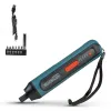 BORMANN BCD1050 Κατσαβίδι Μπαταρίας 3.6V,Li-Ion,4Nm,250rpm,3 Θέσεις Ροπής,Led,Σετ Αξεσουάρ 065722