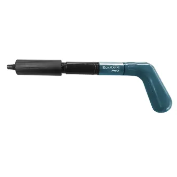 BORMANN Pro BAT6200 Καρφωτικό Πιστόλι με Ελατήριο για Δομικά Υλικά,Ξύλο,Μέταλλο 068914