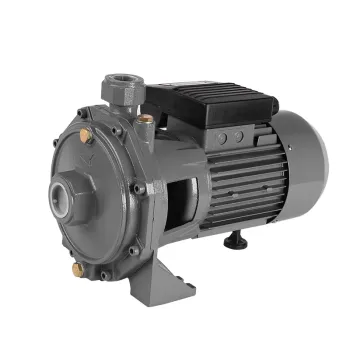 NAKAYAMA Pro NP2065 Αντλία Φυγοκεντρική 2 Σταδίων 1500Watt 50m 8400l/h 069461