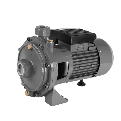 NAKAYAMA Pro NP2065 Αντλία Φυγοκεντρική 2 Σταδίων 1500Watt 50m 8400l/h 069461
