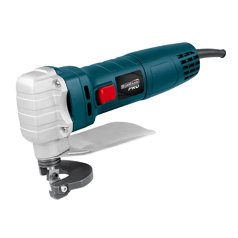 BORMANN Pro BMC5010 Ψαλίδι Λαμαρίνας 600W Κοπή 1,6mm Βαλίτσα 070016