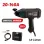 BORMANN BIW1110 Ηλεκτροσυγκόλληση Inverter Τύπου Πιστόλι,140A,1,6-3,2mm,Ψηφιακή Οθόνη 071426
