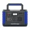 BORMANN Pro BBC5020 Power Station 500W 519Wh/24000mAh 12V/24V AC DC Type-C USB-A Li-Ion 071570