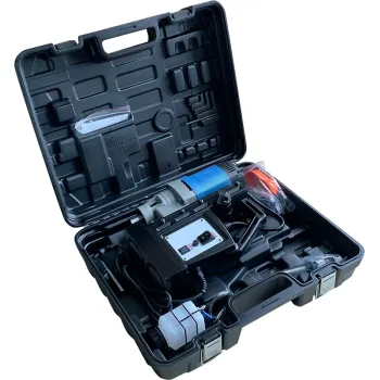 BORMANN Pro BMD1600 Μαγνητικό Δράπανο 1680W,1500Nm,Βάθος Κοπής 50mm 072416