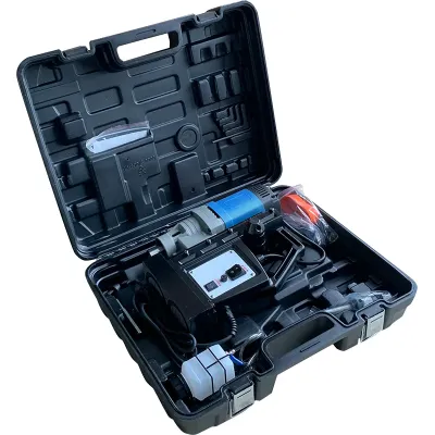 BORMANN Pro BMD1600 Μαγνητικό Δράπανο 1680W,1500Nm,Βάθος Κοπής 50mm 072416