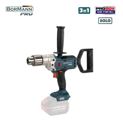 BORMANN Pro BBP5330 Δράπανο Μπαταρίας 20V Brushless SOLO 073871