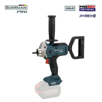 BORMANN PRO BBP5340 Δονητής Μπετού Μπαταρίας 20V 2 Ταχύτητες 25Nm-SOL= ΧΩΡΙΣ ΜΠΑΤΑΡΙΑ ΚΑΙ ΦΟΡΤΣΙΤΗ (Χωρίς Μαρκούτσι) 073888
