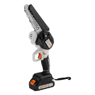 NAKAYAMA EC1100 Κλαδευτικό Αλυσοπρίονο Μπαταρίας 21V Λάμα 15cm 074991