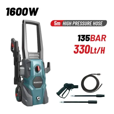 BORMANN BPW2220 Πλυστικό Υψηλής Πίεσης 1600W 077695