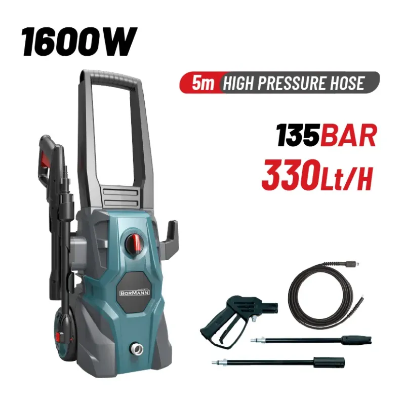 BORMANN BPW2220 Πλυστικό Υψηλής Πίεσης 1600W 077695