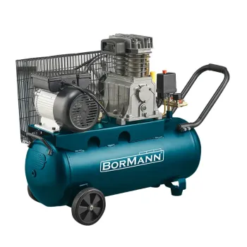 BORMANN BAT5016 Αεροσυμπιεστής Ιμάντα 3Hp/100Lt 078036