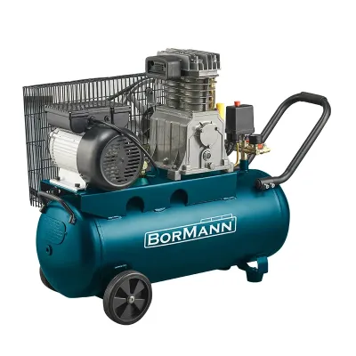 BORMANN BAT5016 Αεροσυμπιεστής Ιμάντα 3Hp/100Lt 078036
