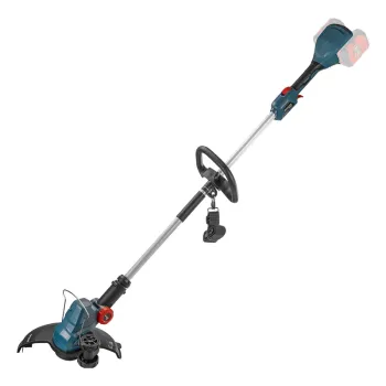 BORMANN PRO BBP4550 Θαμνοκοπτικό Μπαταρίας Βrushless 40V (2x20v) Li-Ion 30cm Mεσινέζα SOLO 078593