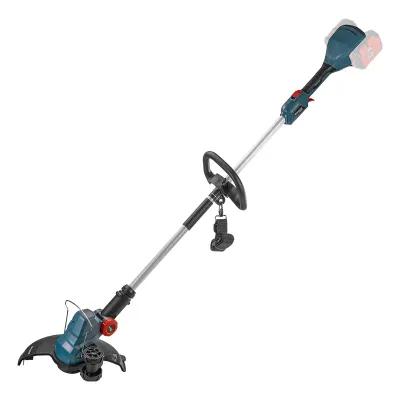 BORMANN PRO BBP4550 Θαμνοκοπτικό Μπαταρίας Βrushless 40V (2x20v) Li-Ion 30cm Mεσινέζα SOLO 078593