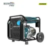 BORMANN Pro BGB9700 Γεννήτρια Βενζίνης Inverter Ανοιχτού Τύπου 8.5Kw 458cc 078944