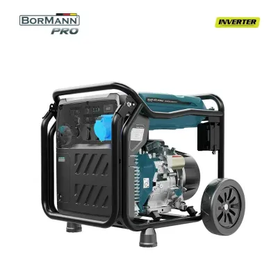 BORMANN Pro BGB9700 Γεννήτρια Βενζίνης Inverter Ανοιχτού Τύπου 8.5Kw 458cc 078944