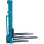 BORMANN Pro BWR5540 Περενοφόρο Ηλεκτρικής Ανύψωσης/Αυτοφόρτωσης με Μέγιστο Βάρος 1Τοn 079507
