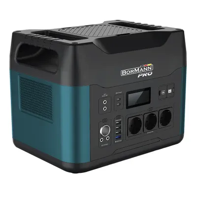 BORMANN Pro BBC5070 Power Station 079750