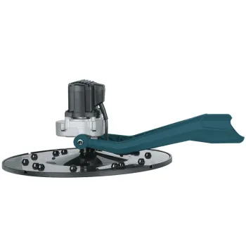 BORMANN Pro BCG1490 Λειαντήρας Σοβά με Προέκταση (Τηλεσκοπικός),1010W,Φ390mm,Ρυθμιζόμενος 230-340rpm 080534