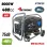 BORMANN Pro BGB8510 Γεννήτρια Βενζίνης 7700W,460cc,Μίζα & Μπαταρία AVR 082255