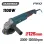 BORMANN Pro BAG1105 Τροχός Ρυθμιζόμενος 1100W,Φ125mm,3000-12000rpm 082644