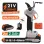 NAKAYAMA Pro EC1440 Ψαλίδι Κλάδου Μπαταρίας 21V, Brushless, Προοδευτική Κοπή 0-15mm/0-40mm, 0.9kg 082910