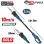 BORMANN Pro BBP4220 Τηλεσκοπικό Κονταροπρίονο Μπαταρίας 21V,Λάμα 20cm,Αυτόματη Λίπανση,Βαλίτσα,SOLO 083702