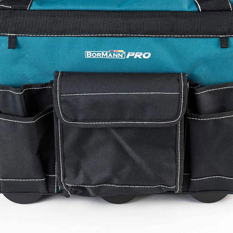 BORMANN Pro BTB3250 Τσάντα Εργαλείων Τροχήλατη, Μ44xΠ26xΥ41cm 035046