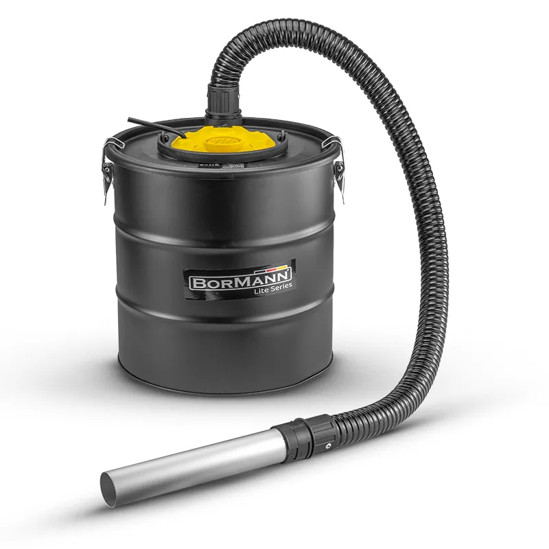 BORMANN BVC1000 Σκούπα Στάχτης 1200W με Λειτουργία Φυσήματος 036258