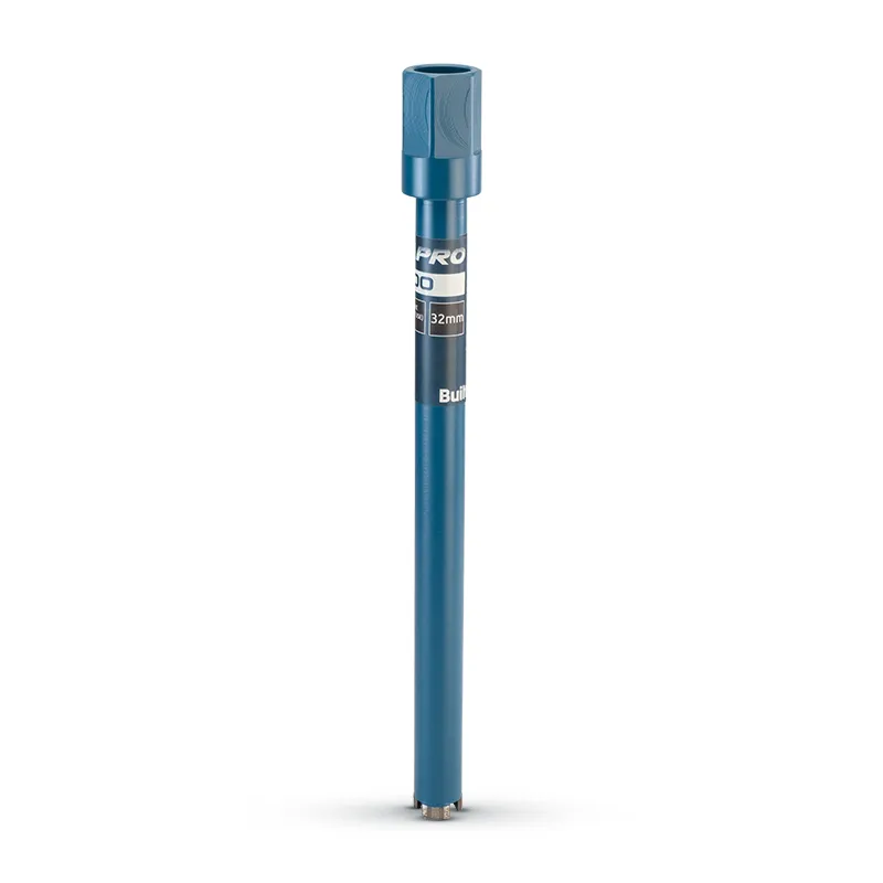 BORMANN Pro BHT4502 Διαμαντοκορώνα Υγρής Κοπής Φ42 X450 1 1/4UNC 052524