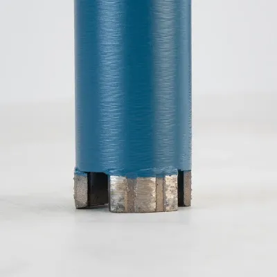 BORMANN Pro BHT4563 Διαμαντοκορώνα Υγρής Κοπής Φ40 X450 1/2 BSP 065951