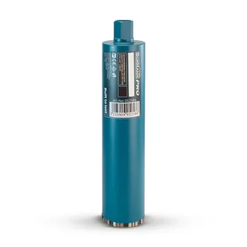 BORMANN Pro BHT4512 Διαμαντοκορώνα Υγρής Κοπής Φ92 X450 1 1/4UNC 052579