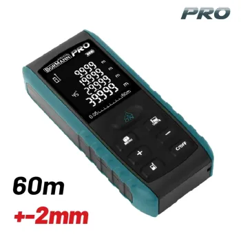 BORMANN Pro BDM6600 Μετρητής Απόστασης Laser 60m 062257