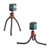 BORMANN Pro BDM6700 Αλφάδι Laser Σταυρού Red Line 15m, Σετ Με Εύκαμπτο Mini Τρίποδο 30cm 063476