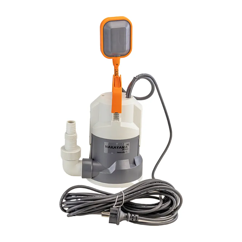 NAKAYAMA Pro NP1115 Αντλία Αποστράγγισης με Φλοτέρ 550W,17000lt/h 070542