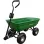 BORMANN BWB3625 Καρότσι Κήπου Ανατρεπόμενο 125L, 400Kg, Μ119,5xΠ59xΥ61cm 070719