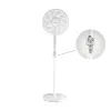 BORMANN Elite BFN4015 Ανεμιστήρας Ορθοστάσης 45W με Τηλεχειριστήριο 071037