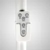 BORMANN Elite BFN4015 Ανεμιστήρας Ορθοστάσης 45W με Τηλεχειριστήριο 071037