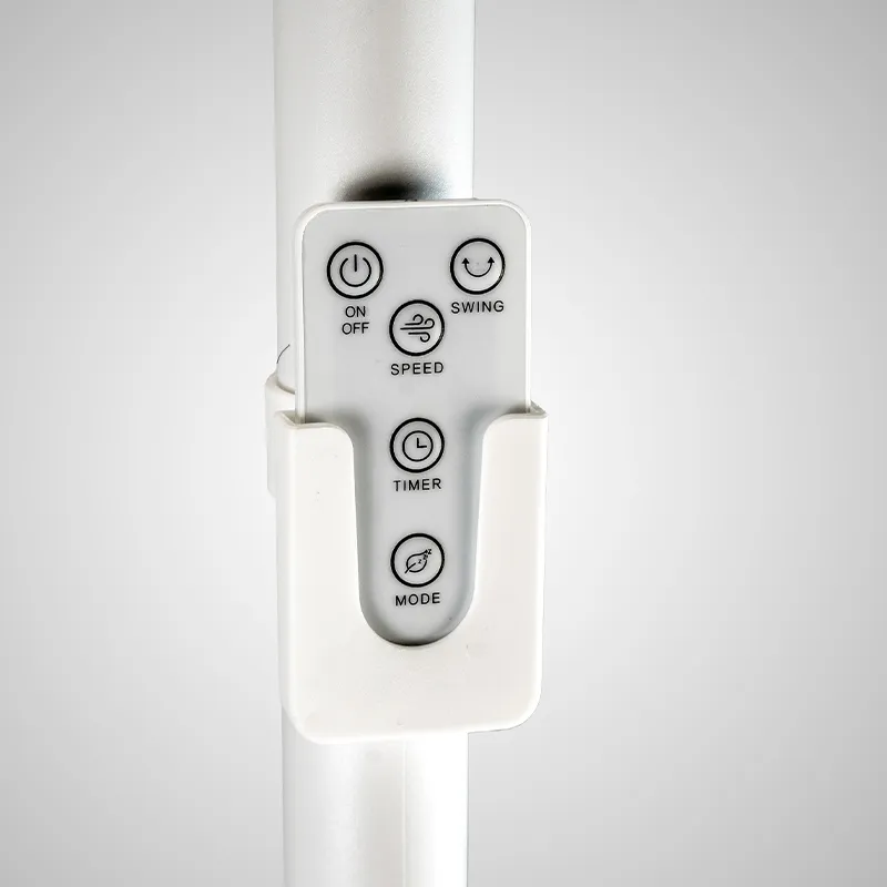 BORMANN Elite BFN4015 Ανεμιστήρας Ορθοστάσης 45W με Τηλεχειριστήριο 071037