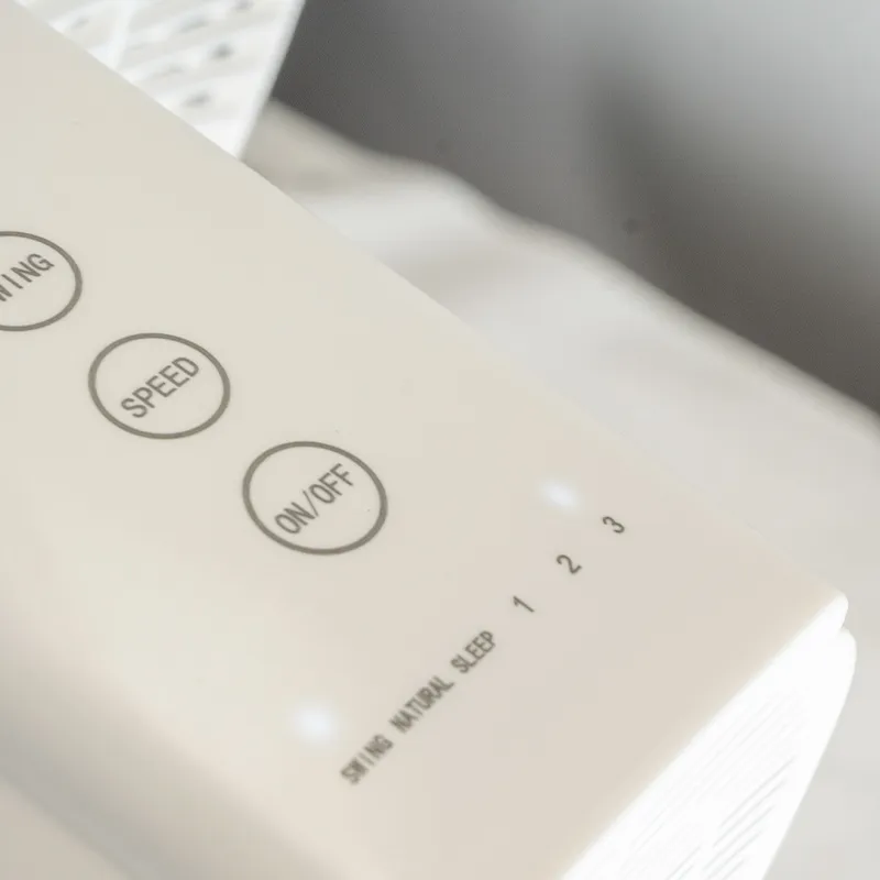 BORMANN Elite BFN4015 Ανεμιστήρας Ορθοστάσης 45W με Τηλεχειριστήριο 071037