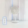 BORMANN Elite BFN4015 Ανεμιστήρας Ορθοστάσης 45W με Τηλεχειριστήριο 071037