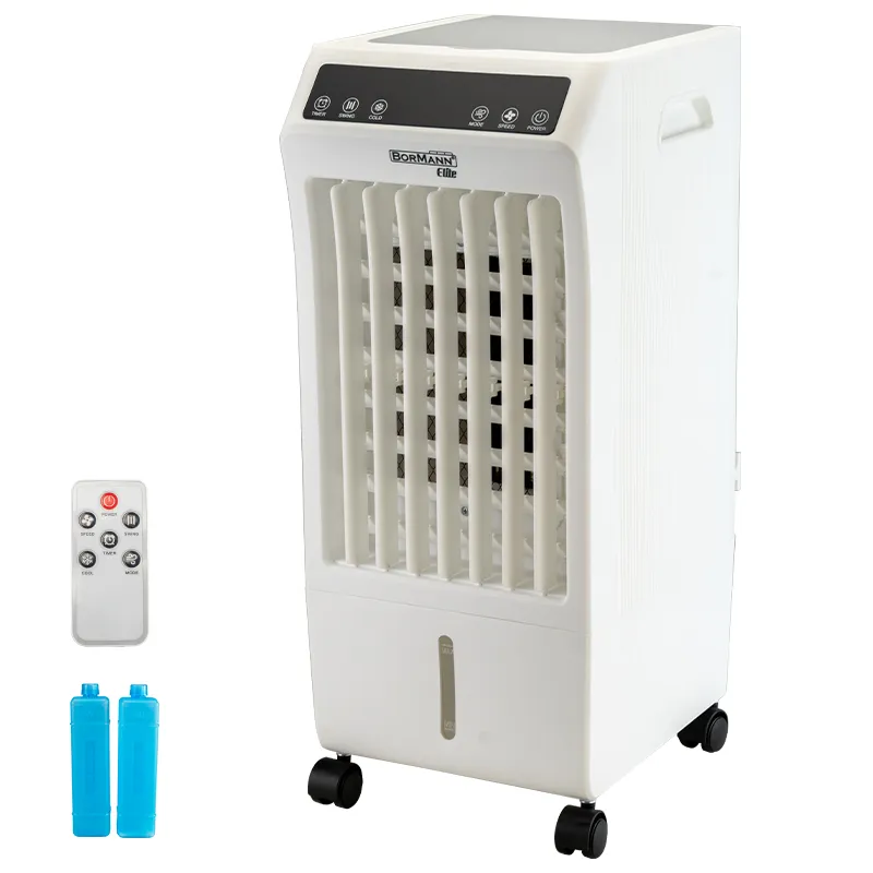 BORMANN Elite BFN5615 Air Cooler 65W με Δοχείο 6Lt,Χρονοδιακόπτη,Led Display & Τηλεχειριστήριο 071044