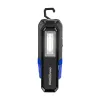 BORMANN Pro BPR6054 Φακός Επαναφορτιζόμενος 240Lm,Αδιάβροχος 072386