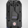 BORMANN Pro BPR6054 Φακός Επαναφορτιζόμενος 240Lm,Αδιάβροχος 072386