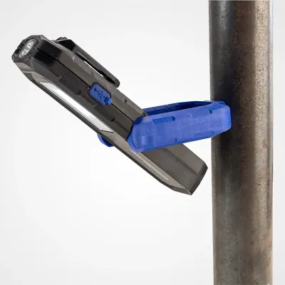 BORMANN Pro BPR6054 Φακός Επαναφορτιζόμενος 240Lm,Αδιάβροχος 072386